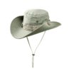 Waterproof Fishing Hat 2